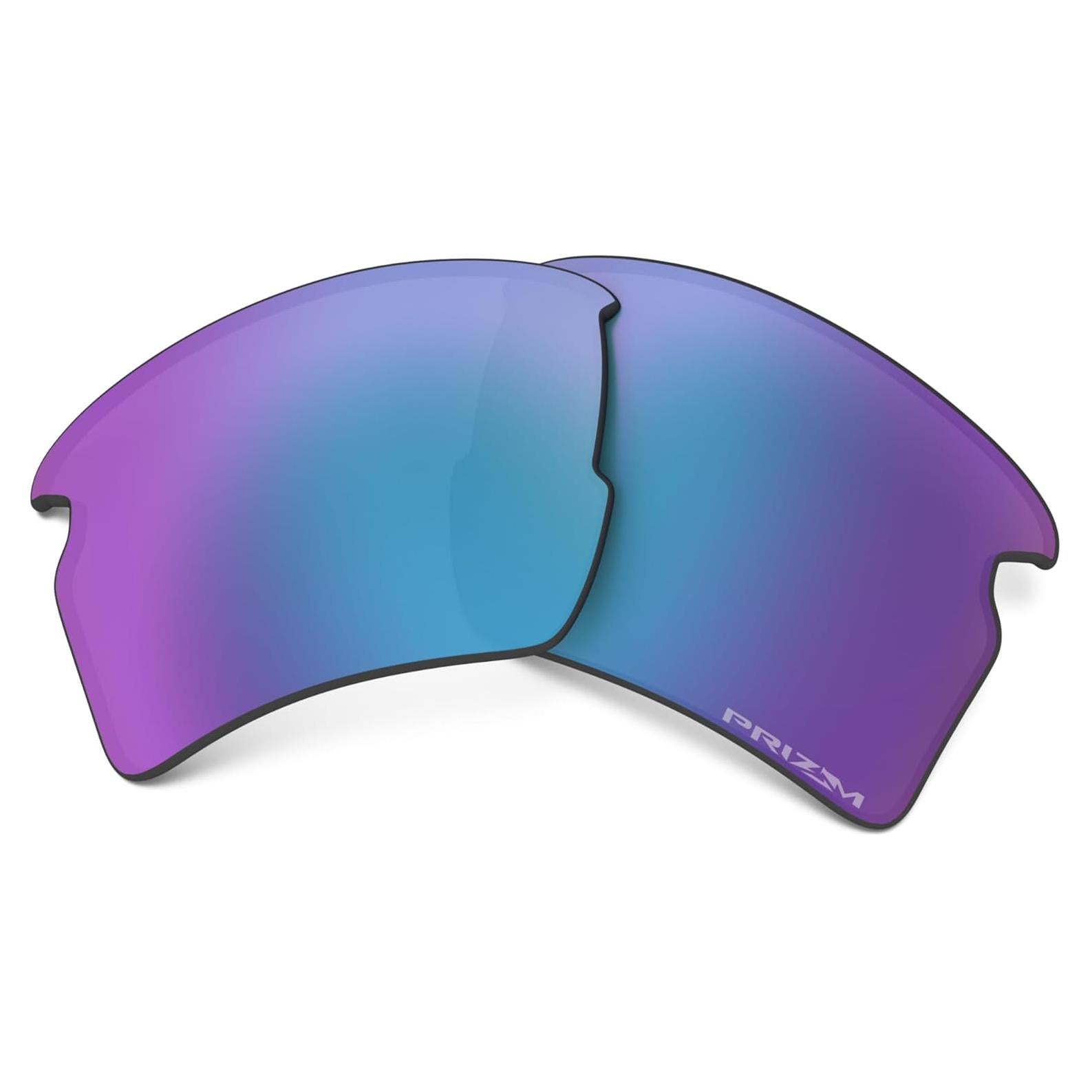 Lentes de repuesto Oakley Flak 2.0 XL Prizm Sapphire