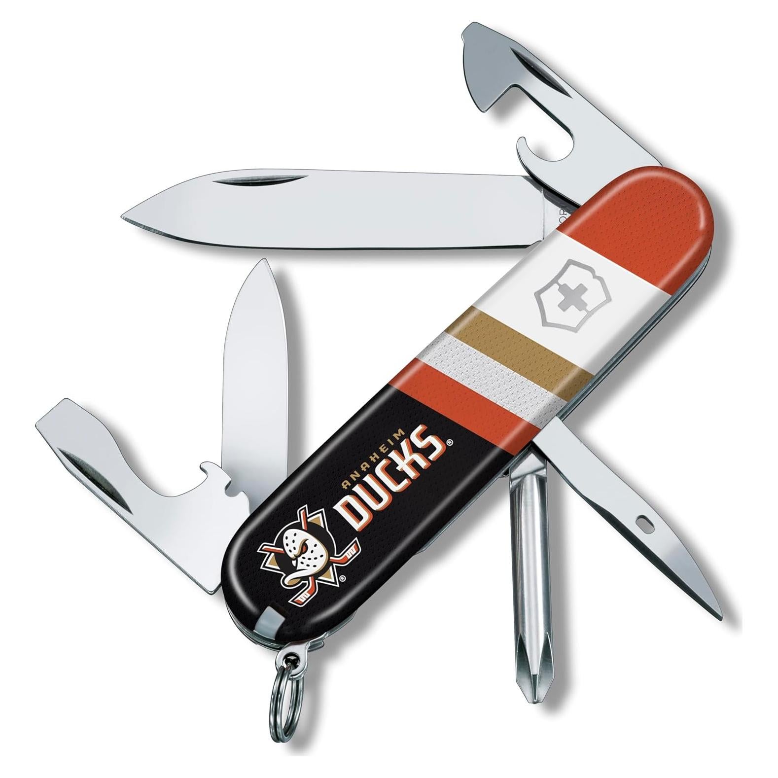 Cuchillo de bolsillo Victorinox Tinker 12 funciones NHL