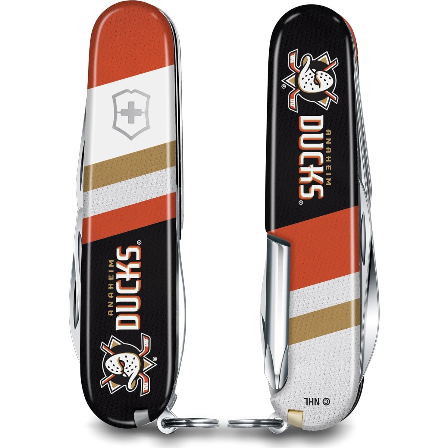 Cuchillo de bolsillo Victorinox Tinker 12 funciones NHL