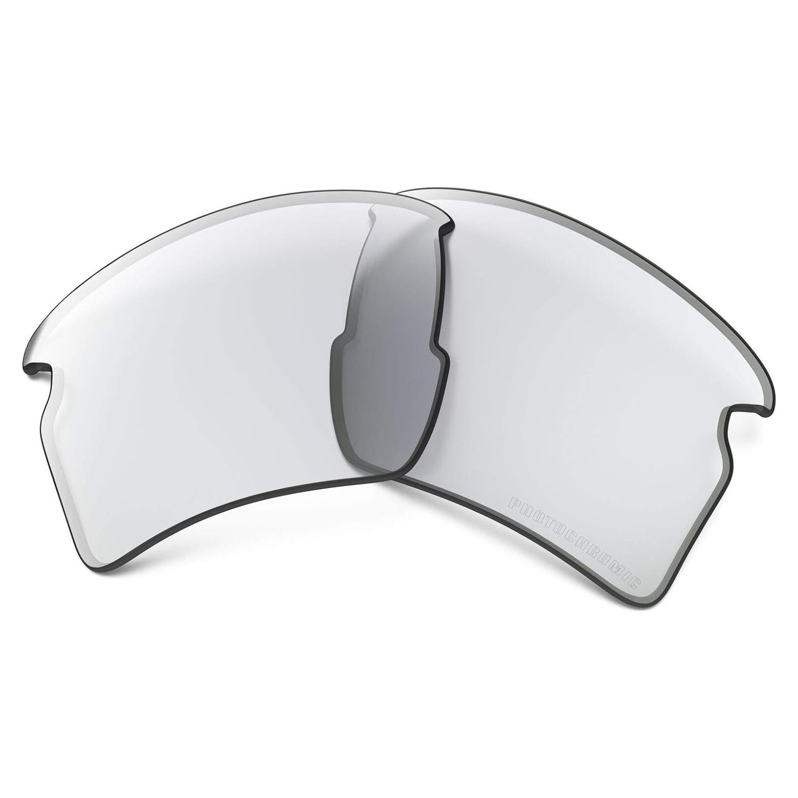 Lentes de repuesto Oakley Flak 2.0 XL Negro Claro