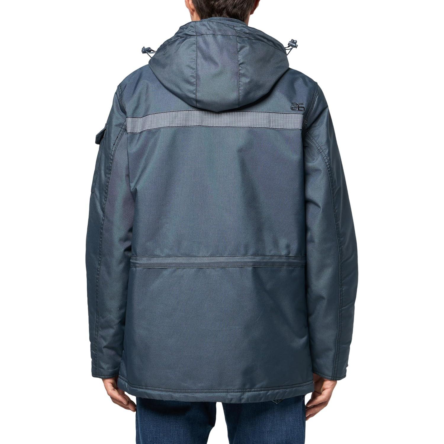 Chaqueta Tundra Arctix Hombre 8050 Aislamiento 120g