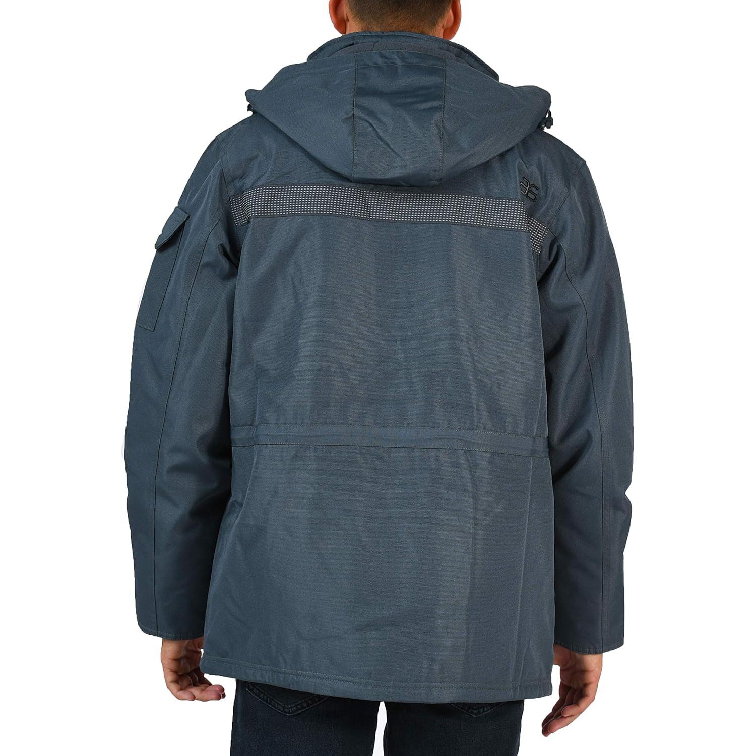 Chaqueta Tundra Arctix Hombre 8050 Aislamiento 120g