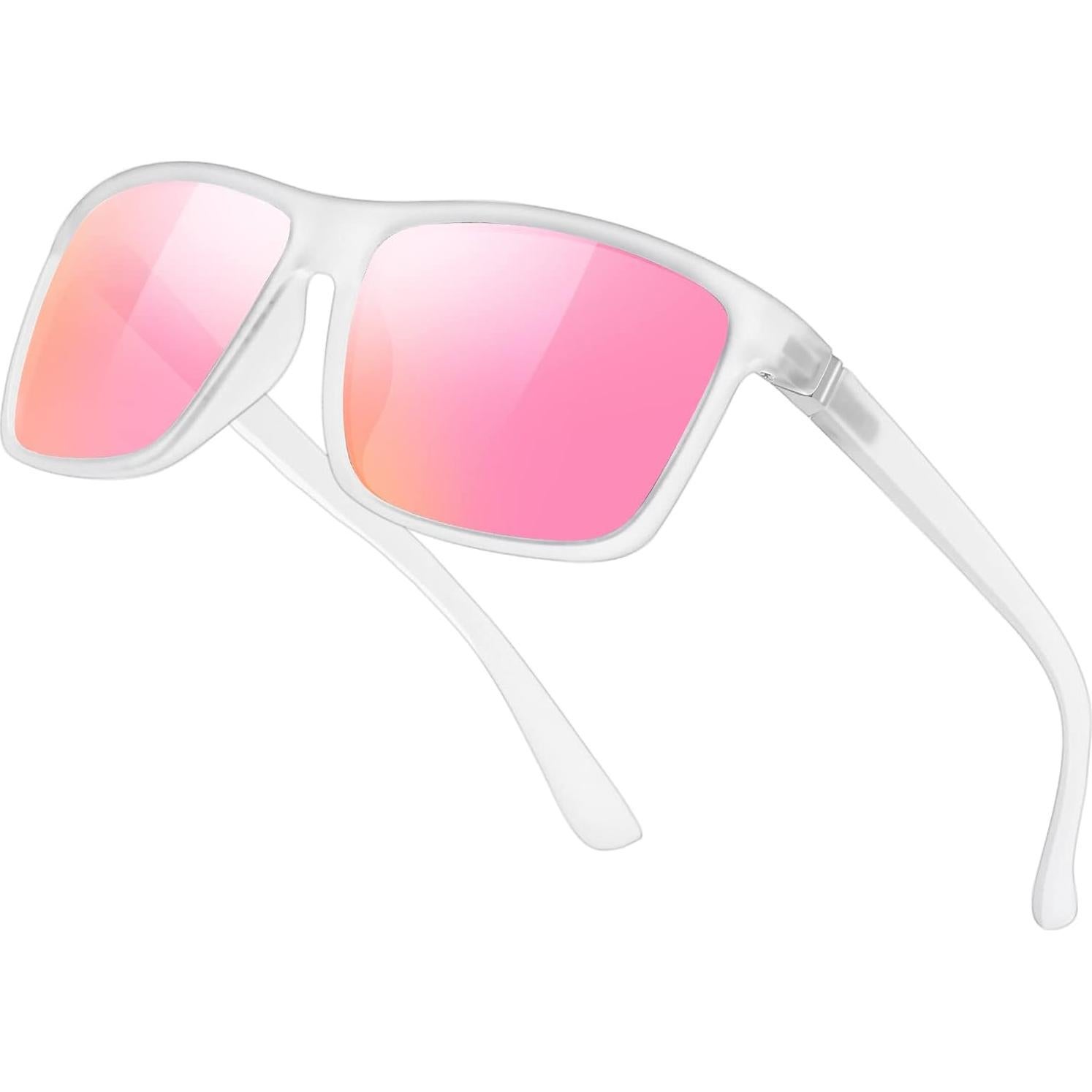Gafas de sol polarizadas KWHZXGYY retro UV unisex