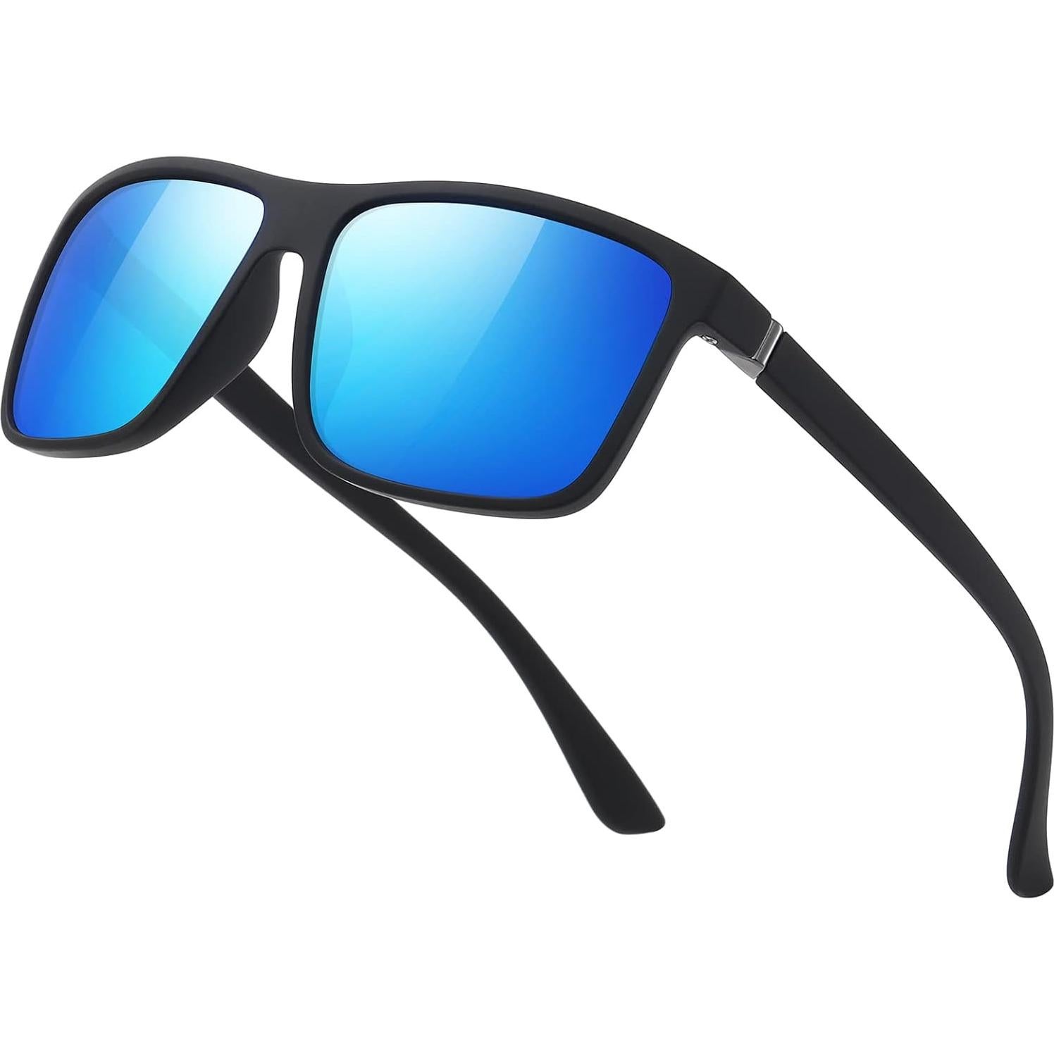 Gafas de sol KWHZXGYY polarizadas retro UV unisex