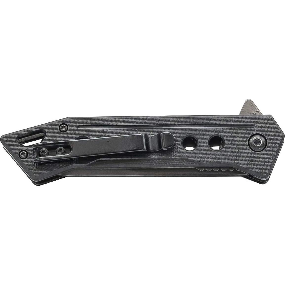 Cuchillo Plegable Schrade UG G10 TI Tanto 26.4cm Acero Inoxidable