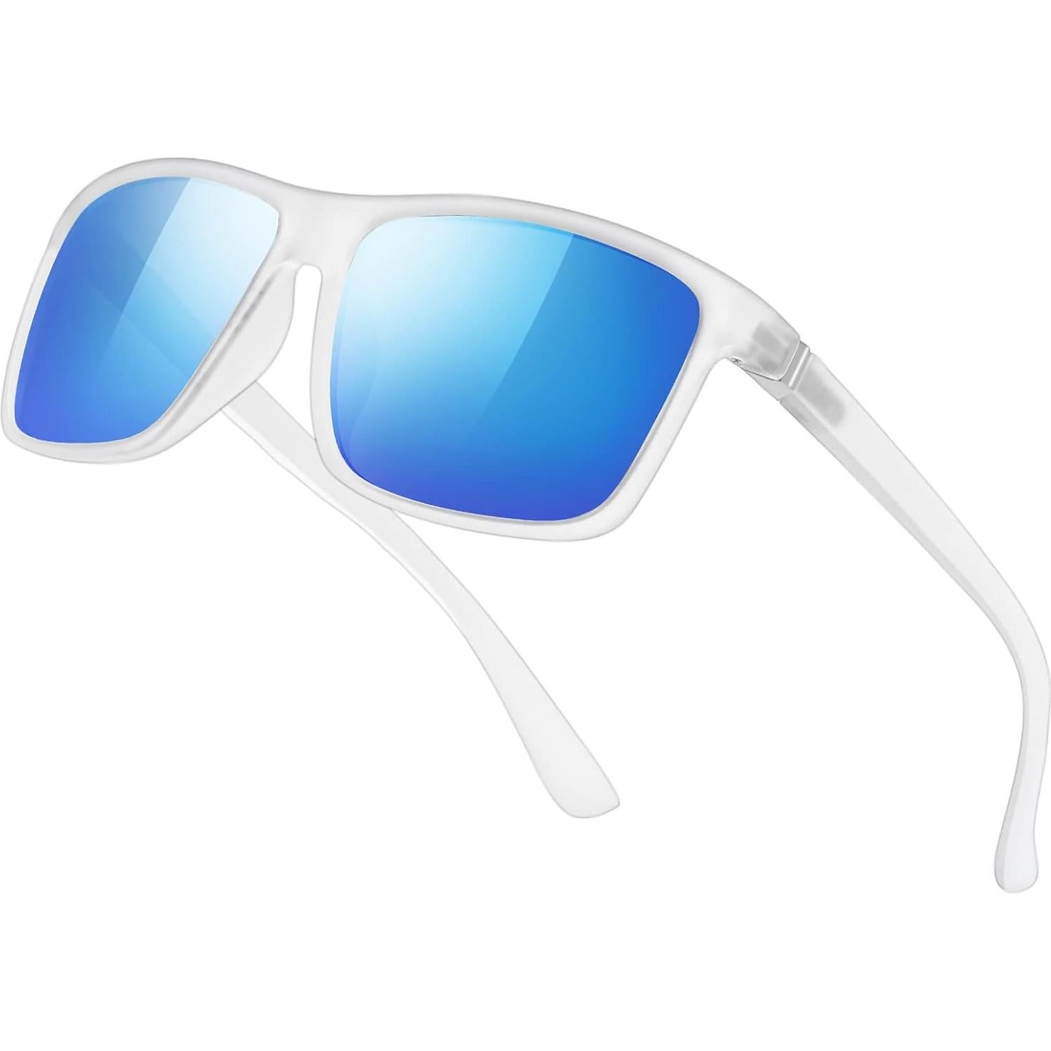 Gafas de sol KWHZXGYY polarizadas retro UV unisex