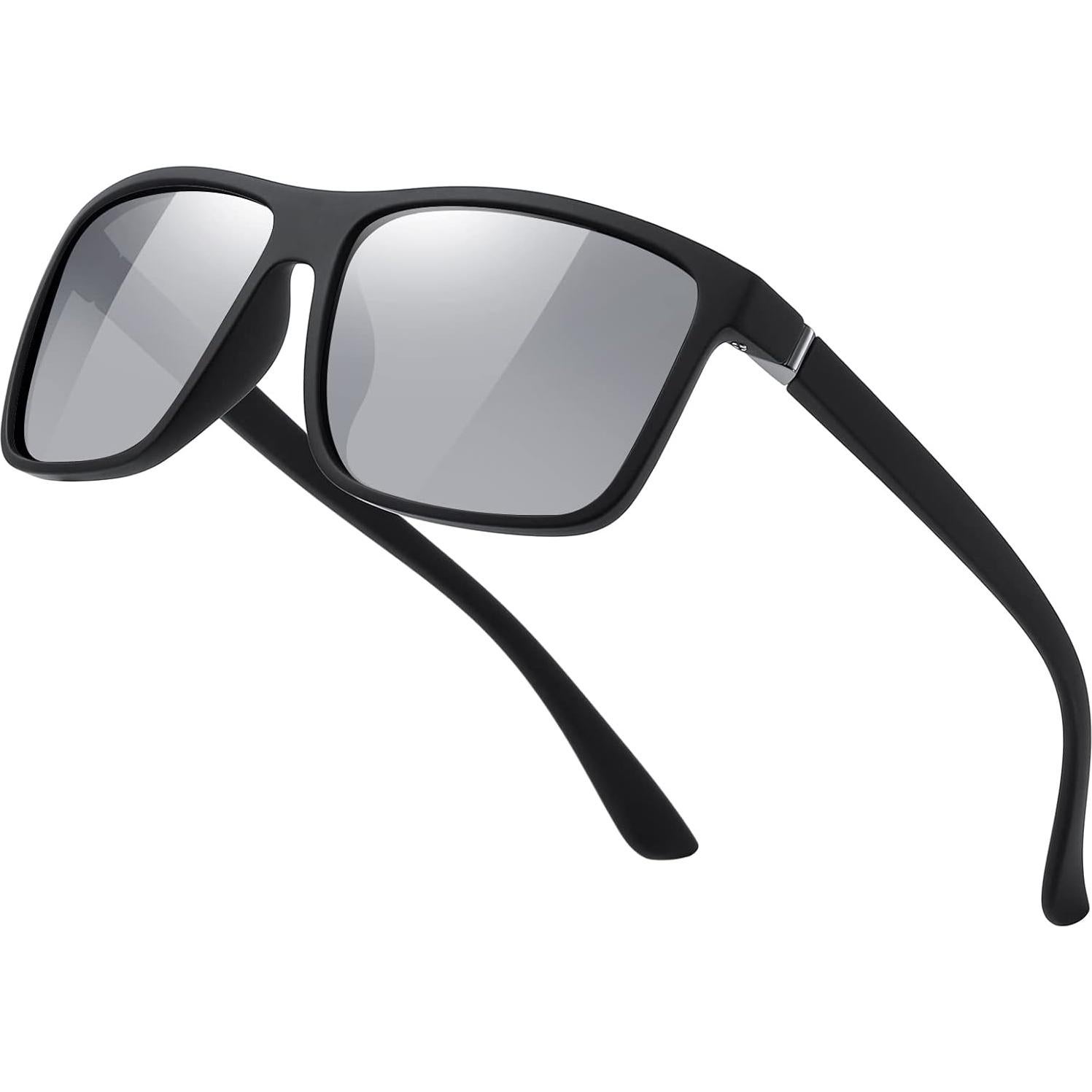 Gafas de sol polarizadas KWHZXGYY retro UV para conducir