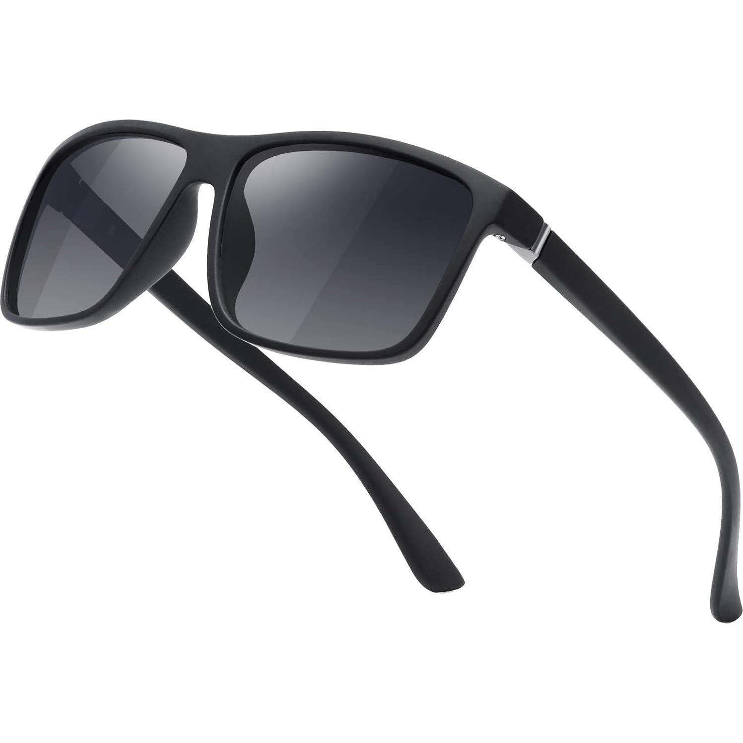 Gafas de sol KWHZXGYY polarizadas UV retro unisex