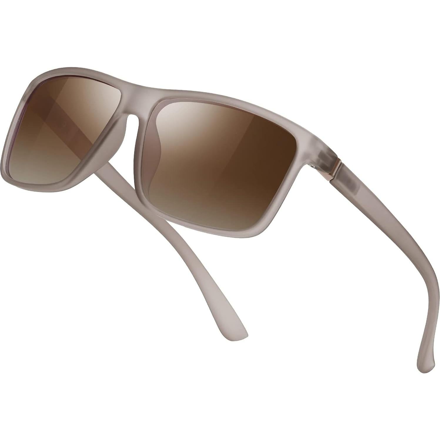 Gafas de sol KWHZXGYY polarizadas UV retro unisex