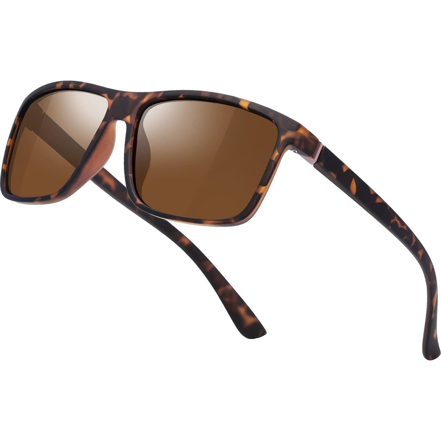 Gafas de Sol Polarizadas KWHZXGYY Retro UV Unisex