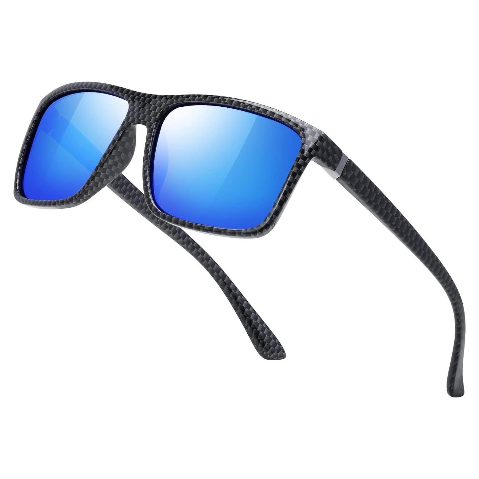 Gafas de sol polarizadas KWHZXGYY retro UV para conducir