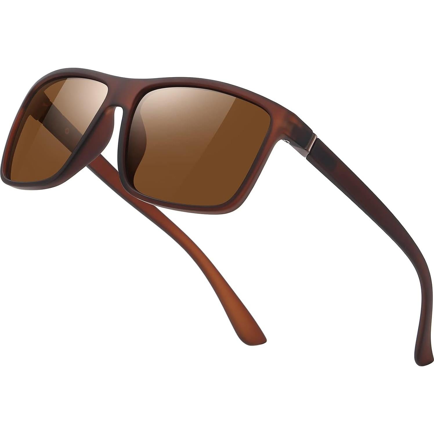 Gafas de Sol Polarizadas KWHZXGYY Retro UV Unisex