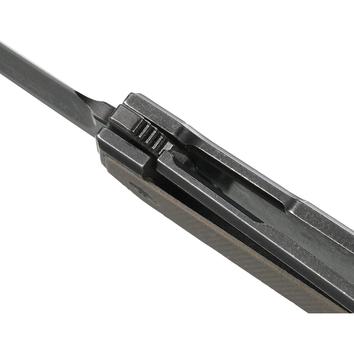 Cuchillo Plegable CRKT Cinco D2 73.41mm con Mango G10