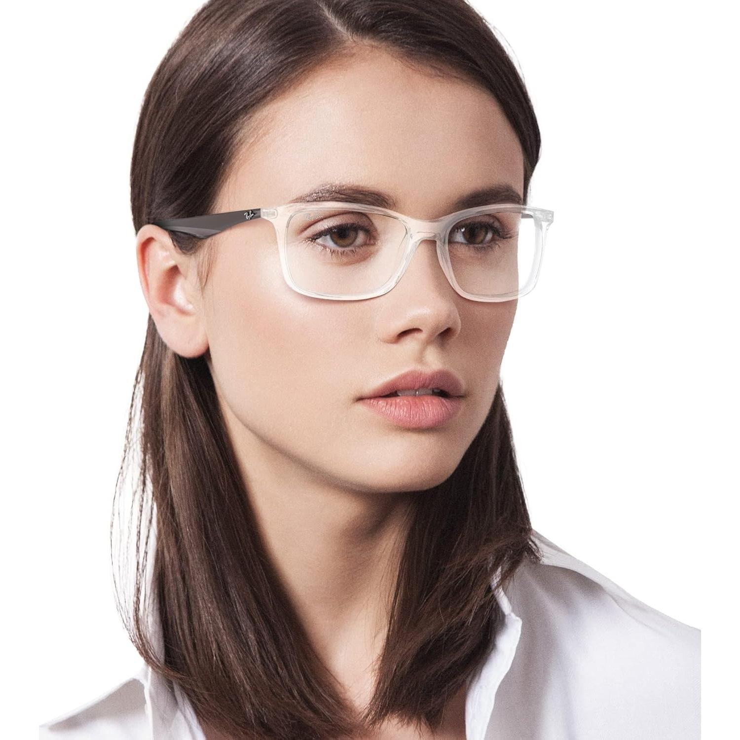 Gafas de Prescripción Ray-Ban RX7047 Montura Rectangular