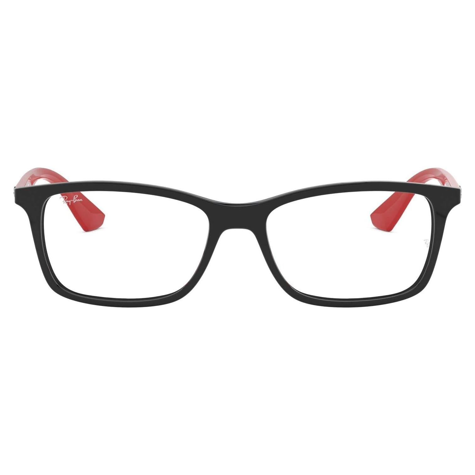 Gafas de Prescripción Ray-Ban RX7047 Negro 56mm