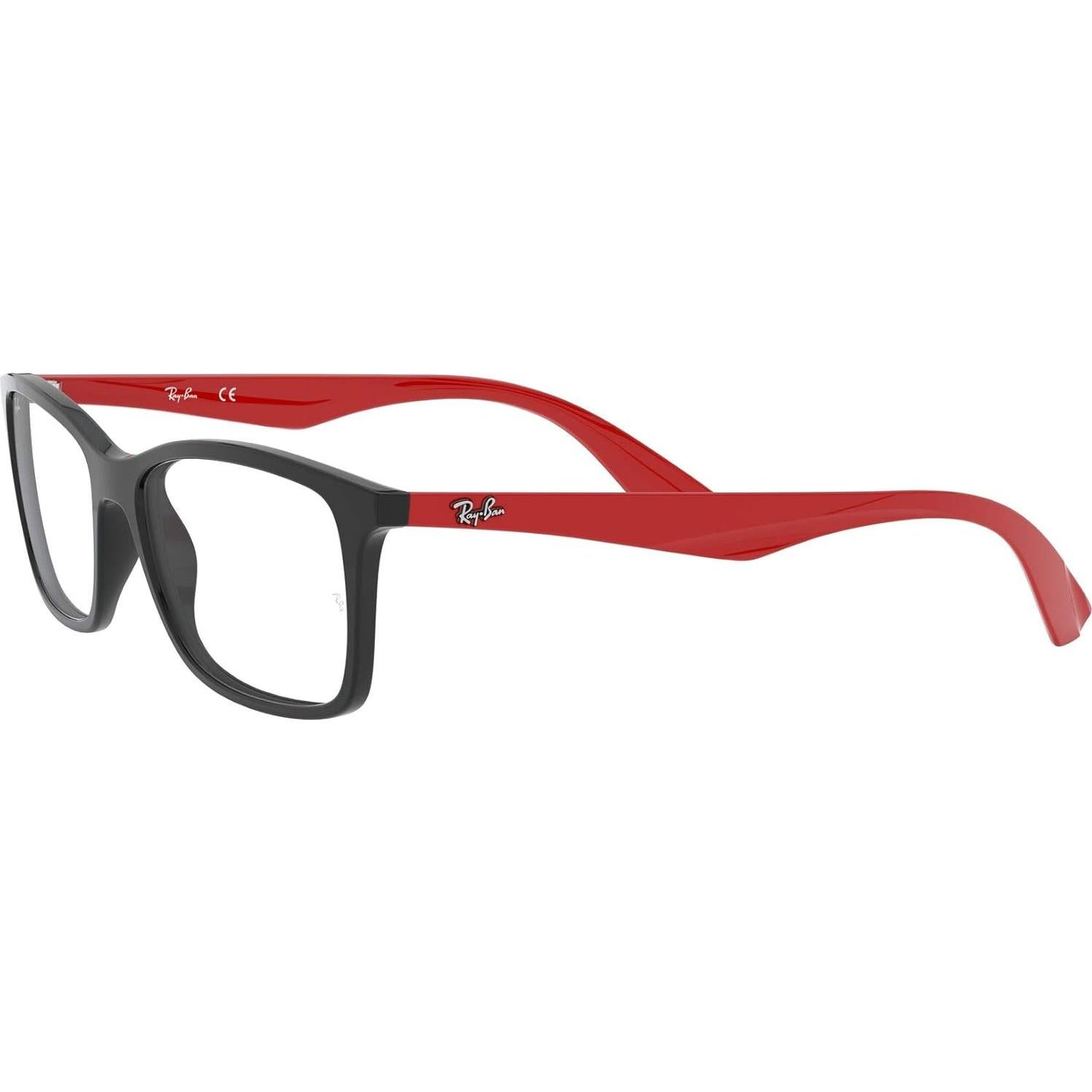 Gafas de Prescripción Ray-Ban RX7047 Negro 56mm