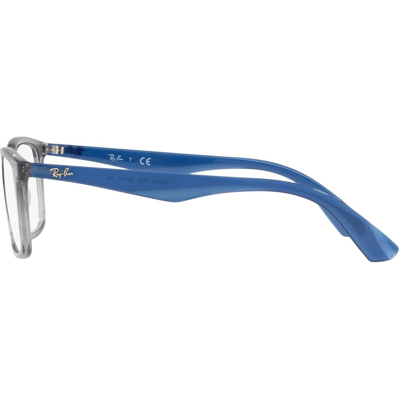 Gafas Ray-Ban RX7047 Rectangulares Unisex 56mm