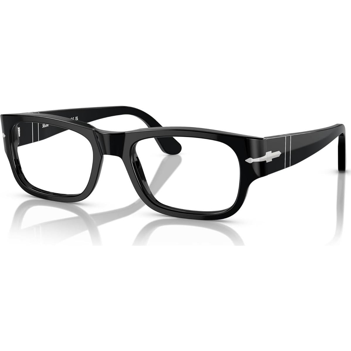 Gafas recetadas cuadradas Persol PO3324V con lentes 54mm