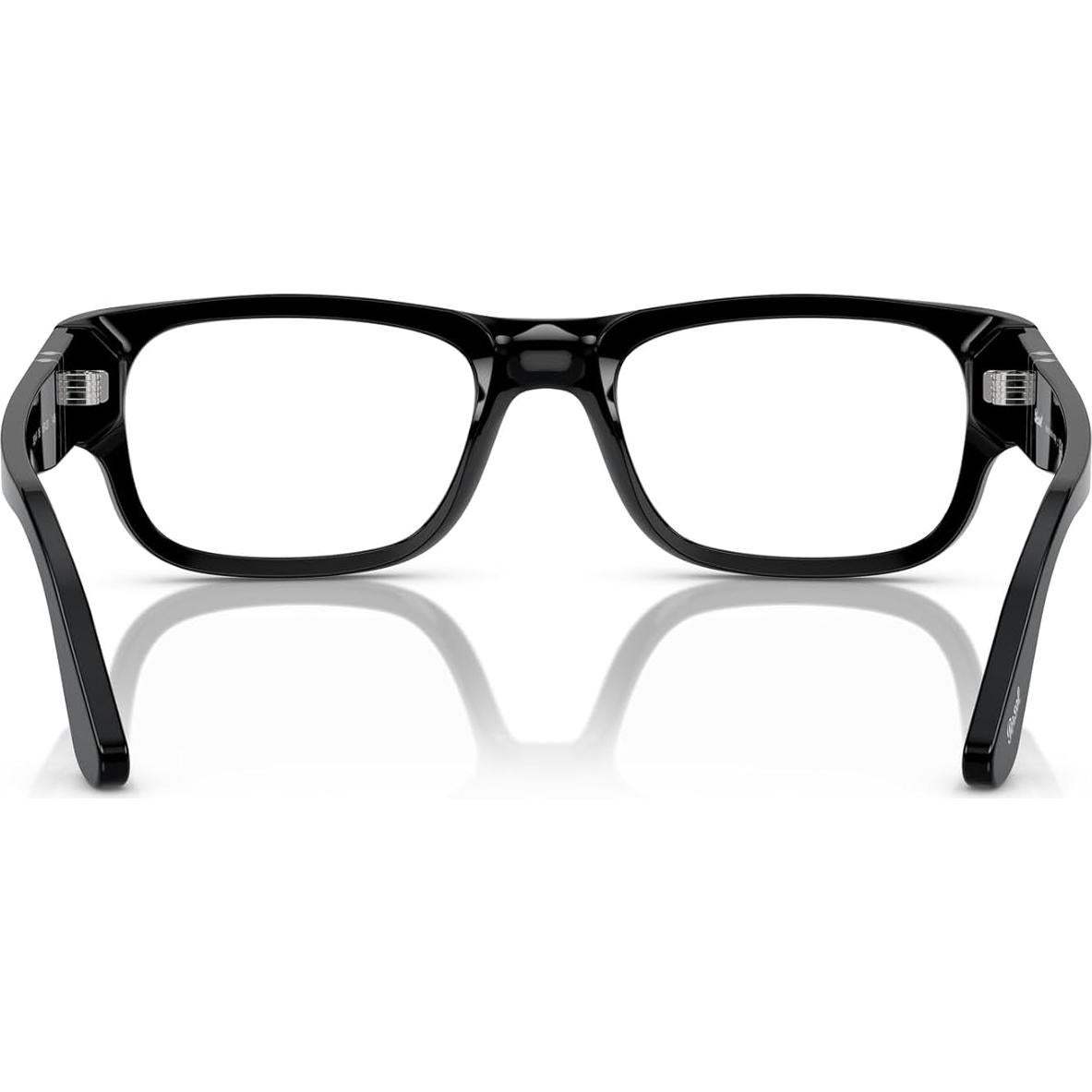 Gafas recetadas cuadradas Persol PO3324V con lentes Barberini