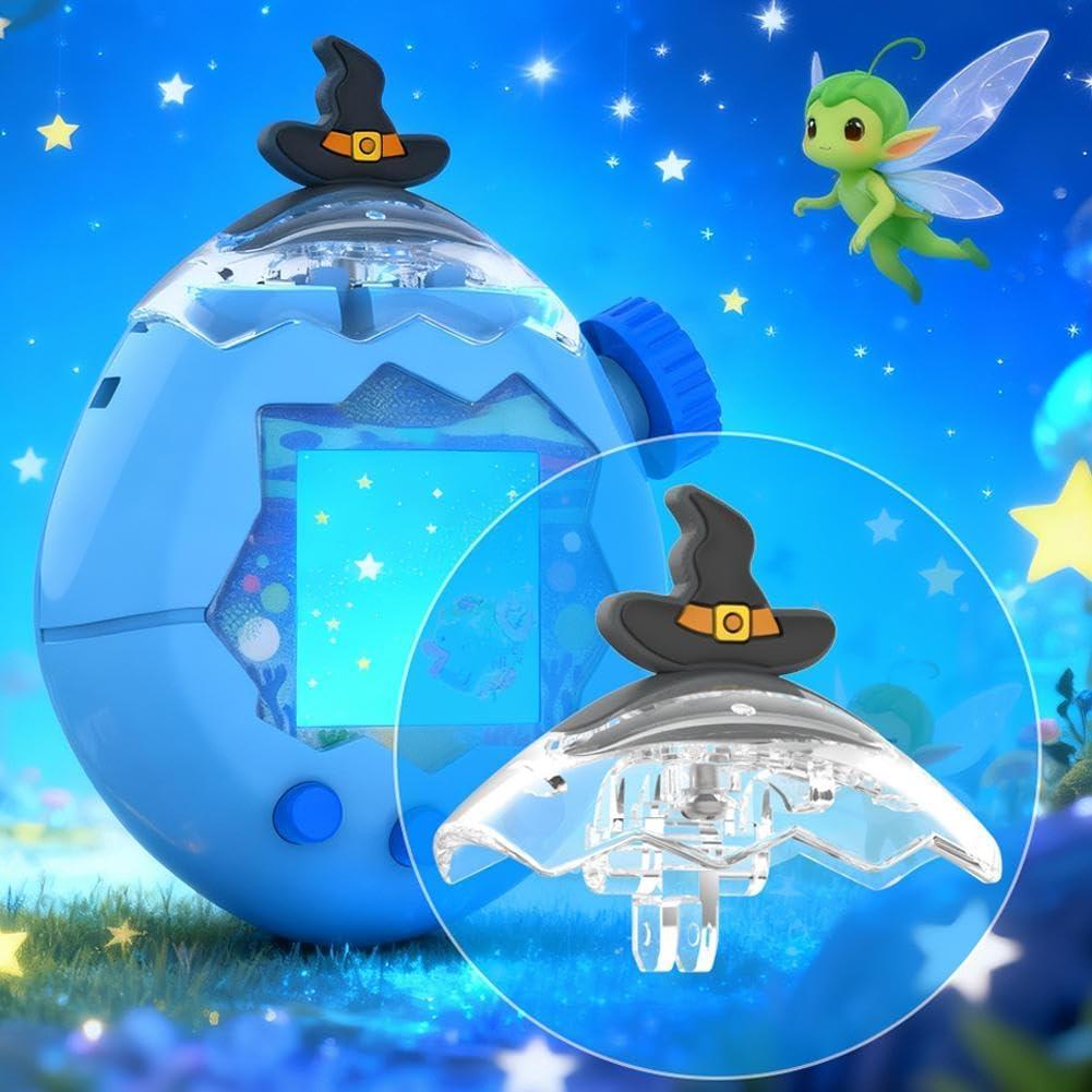 Funda Protectora Tamagotchi Paradise - Diseño de Dibujos Animados