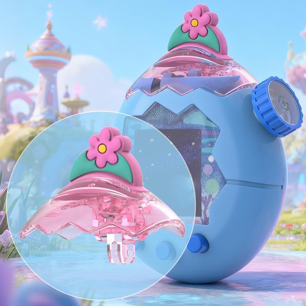 Funda Protectora Tamagotchi Paradise - Diseño de Dibujos Animados