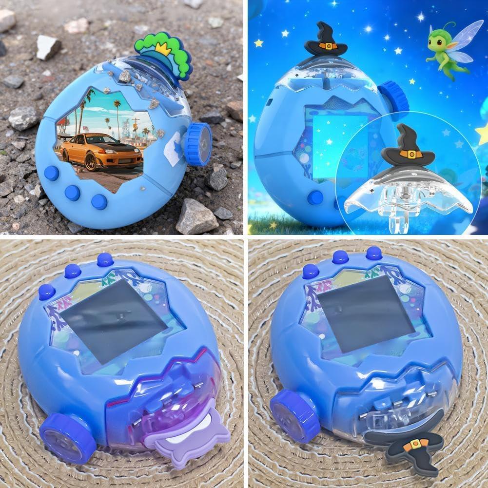 Funda Protectora Tamagotchi Paradise - Diseño de Dibujos Animados