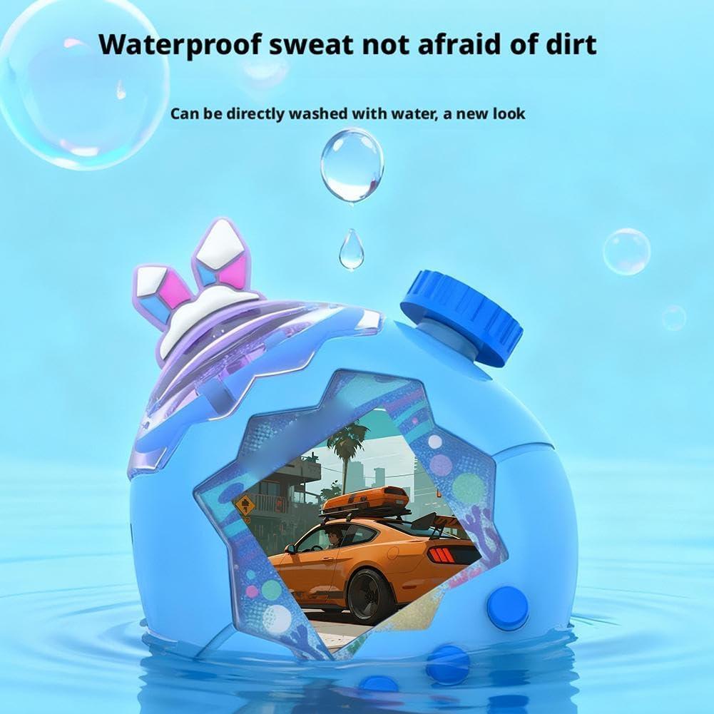 Funda Protectora Tamagotchi Paradise - Diseño de Dibujos Animados