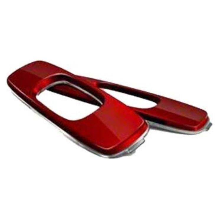 Accesorios Iconos Oakley Batwolf Rojo Anodizado