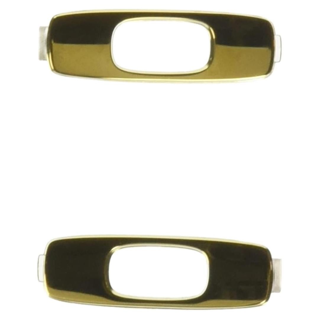 Accesorios Iconos Oakley Batwolf Oro Pulido Talla Única