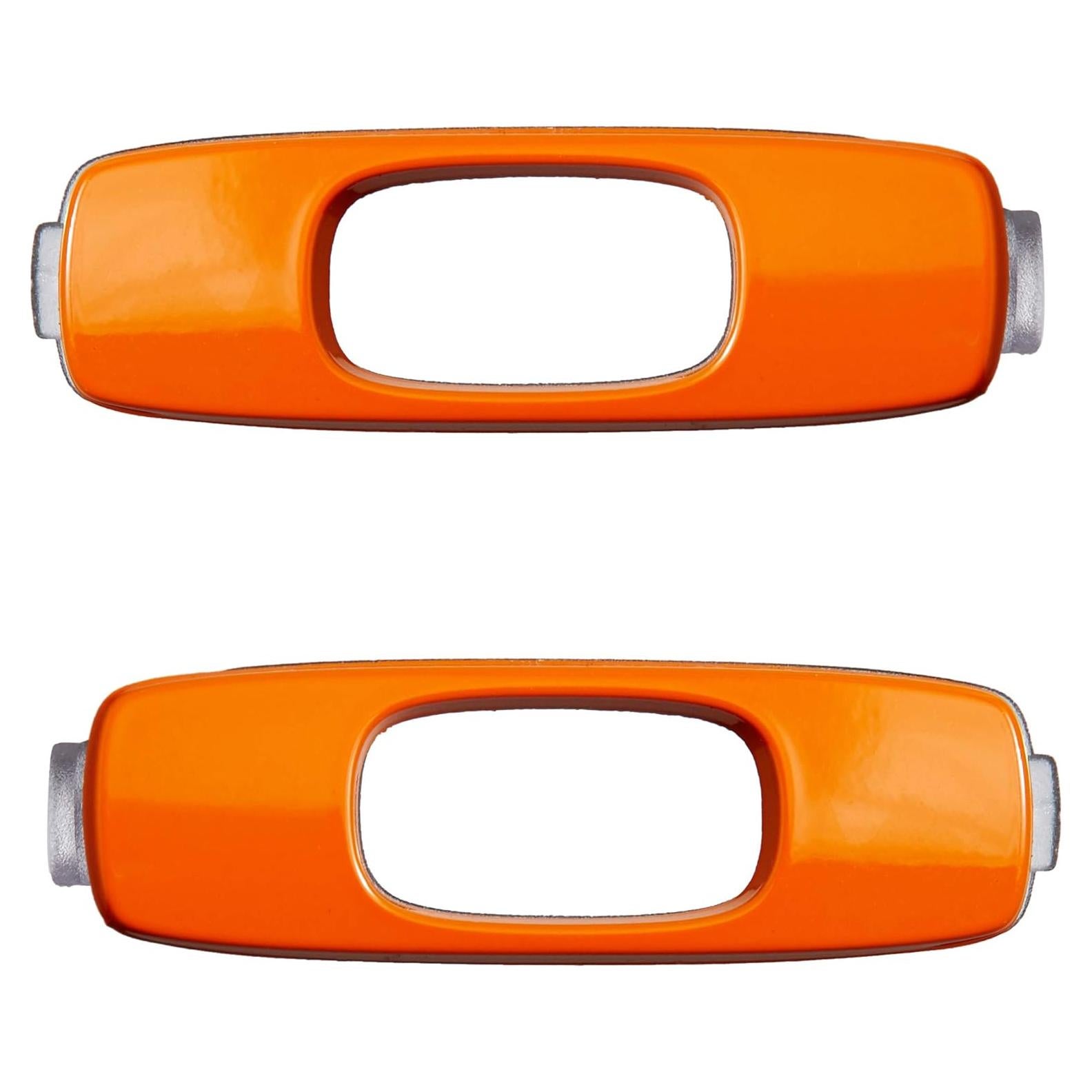 Accesorios Íconos Oakley Batwolf Naranja Talla Única