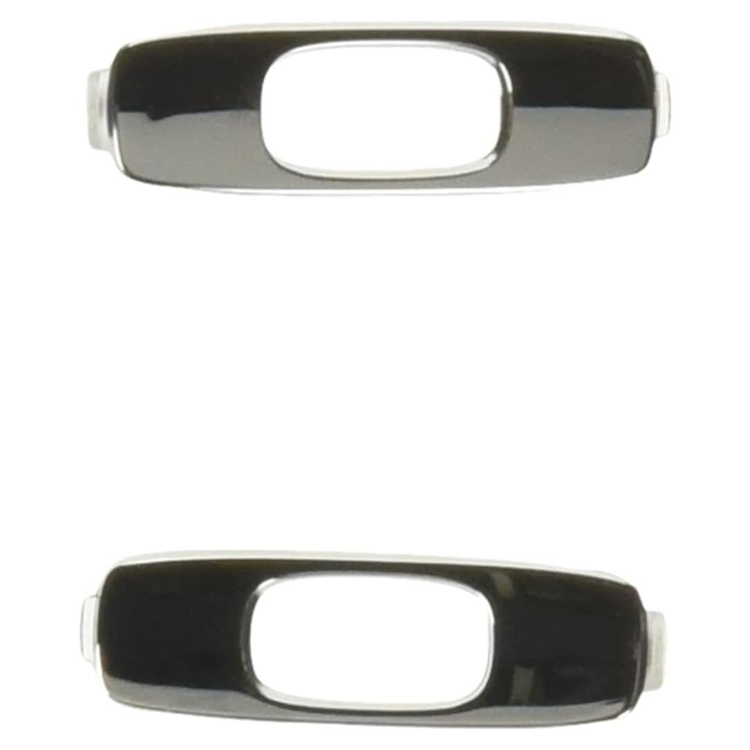 Accesorios Íconos Oakley Batwolf Talla Única Cromo Pulido