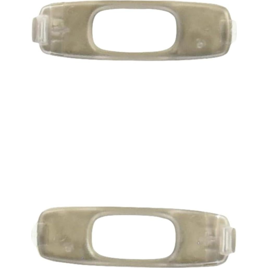 Accesorios Íconos Oakley Batwolf Talla Única Cromo Pulido