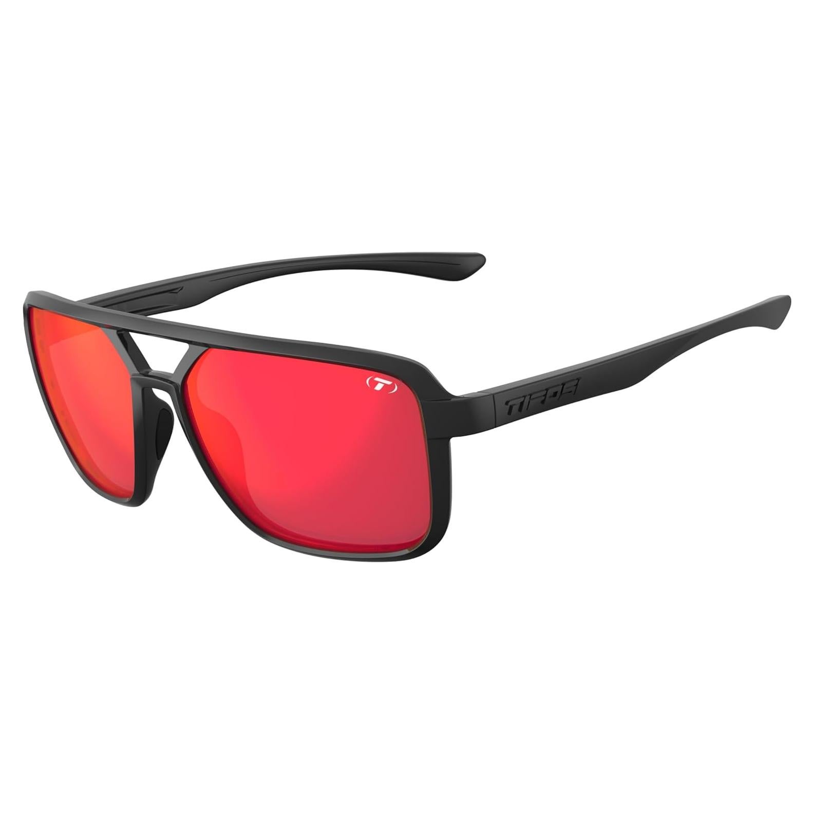Gafas de sol Tifosi aviador unisex con lentes espejo