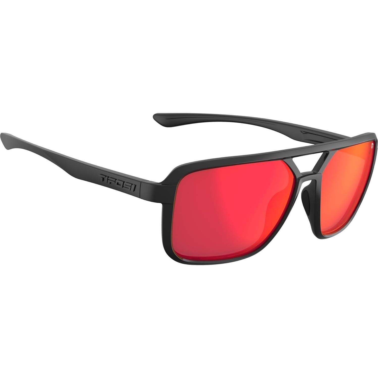 Gafas de sol Tifosi aviador unisex con lentes espejo