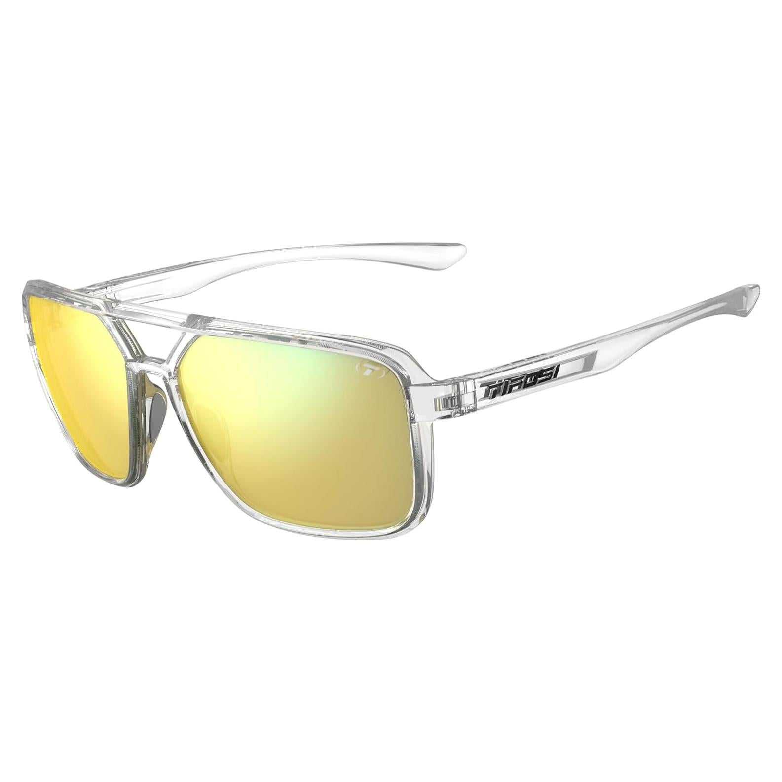 Gafas de sol Tifosi aviador unisex con lentes espejo