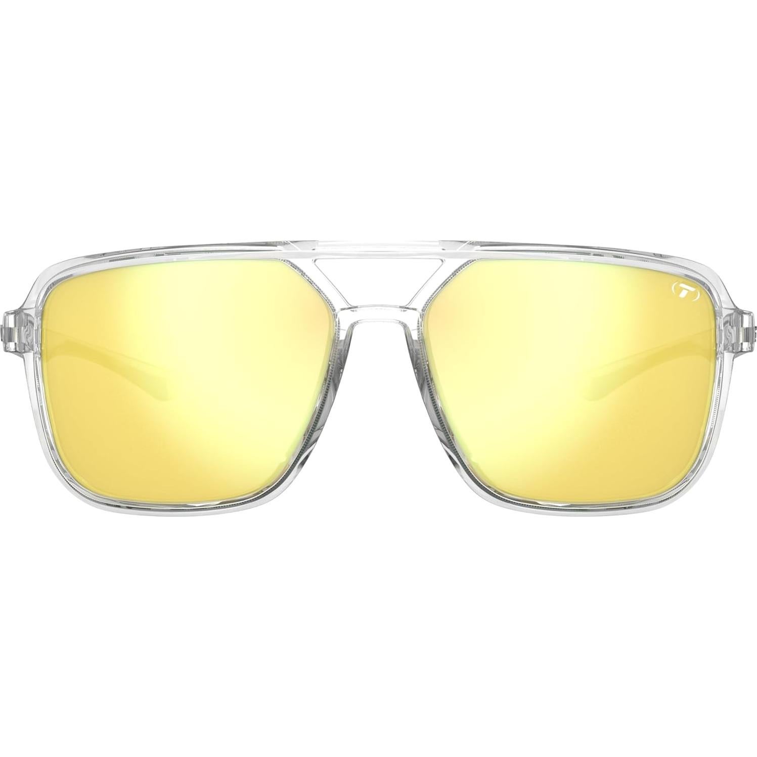 Gafas de sol Tifosi aviador unisex con lentes espejo
