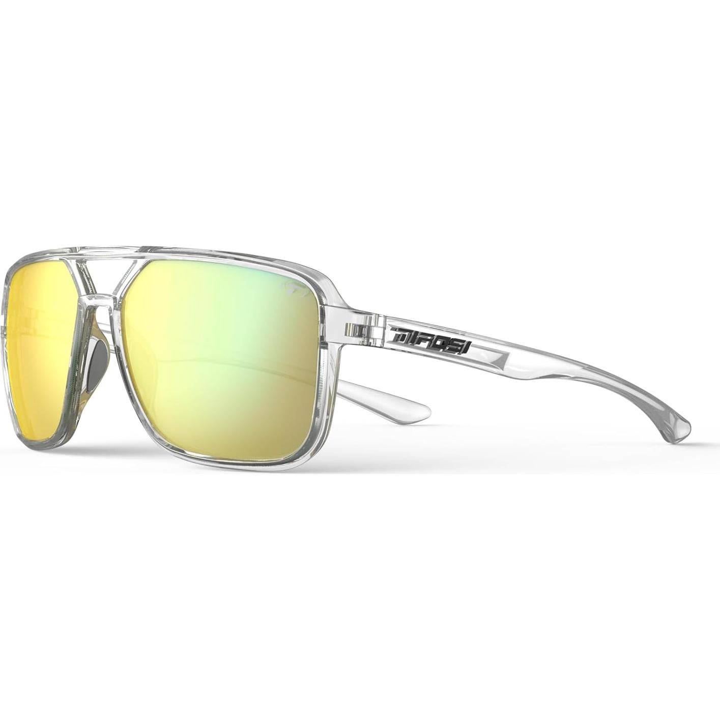 Gafas de sol Tifosi aviador unisex con lentes espejo