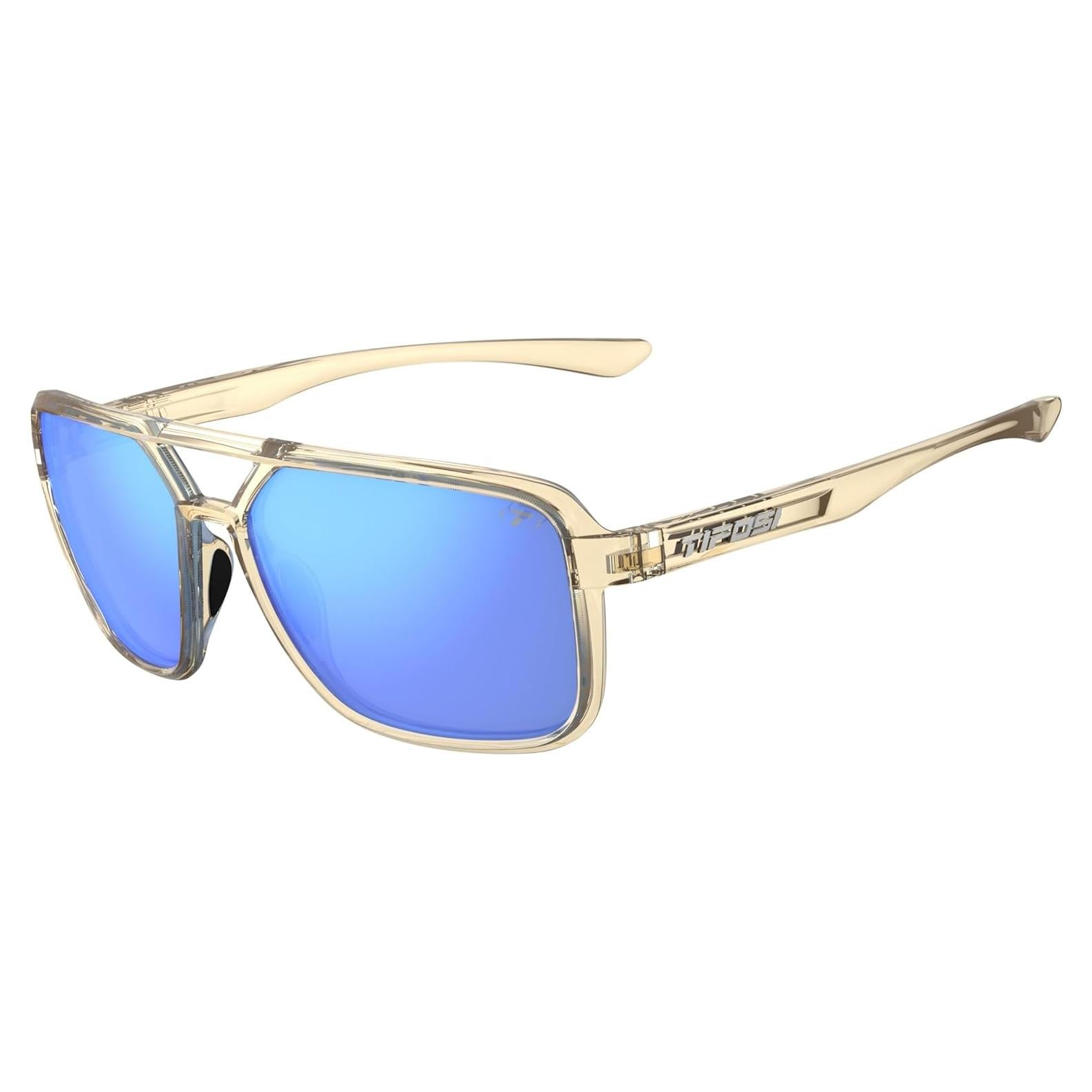 Gafas de sol Tifosi aviador unisex con lentes espejo
