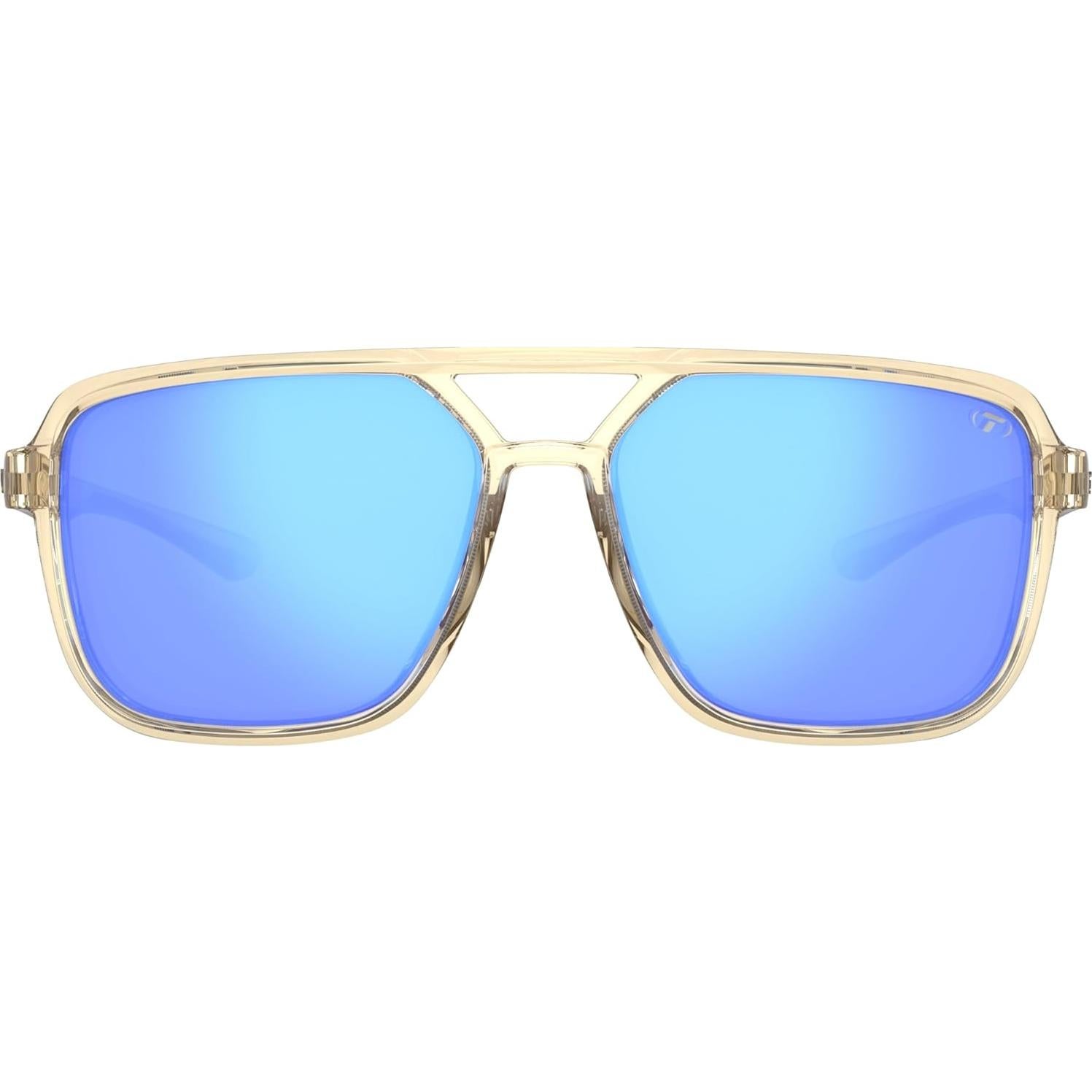 Gafas de sol Tifosi aviador unisex con lentes espejo