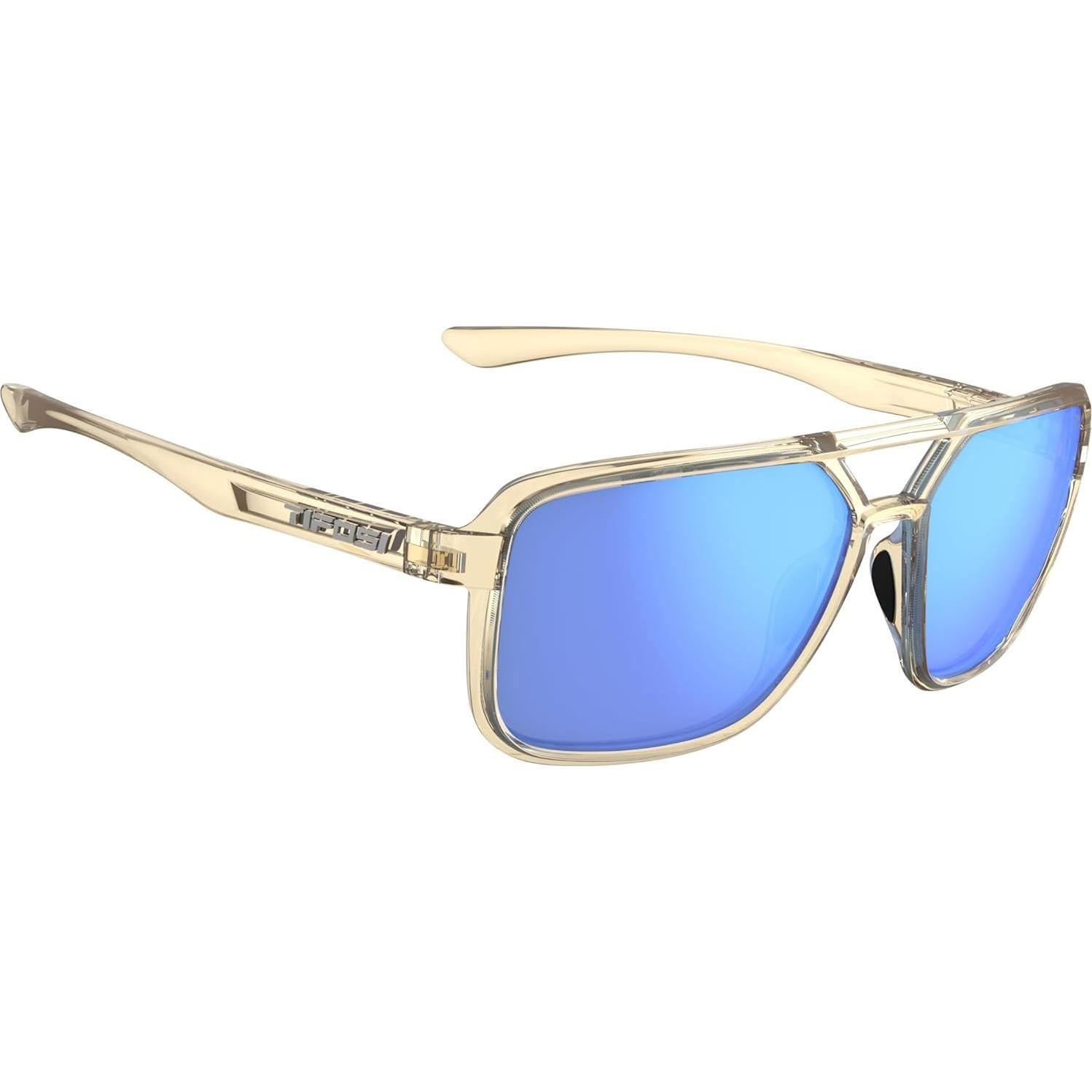 Gafas de sol Tifosi aviador unisex con lentes espejo