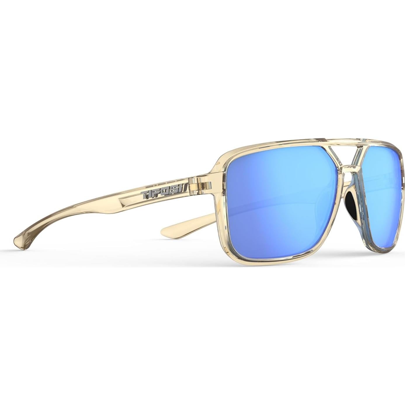 Gafas de sol Tifosi aviador unisex con lentes espejo