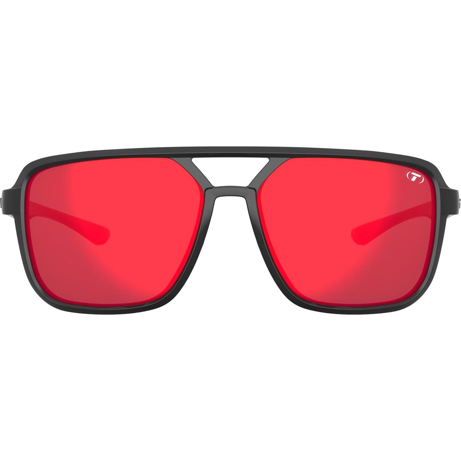 Gafas de sol Tifosi aviador unisex con lentes espejo