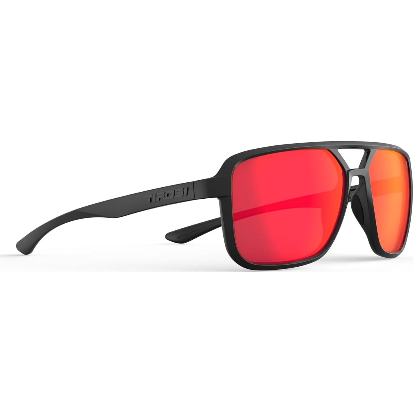 Gafas de sol Tifosi aviador unisex con lentes espejo