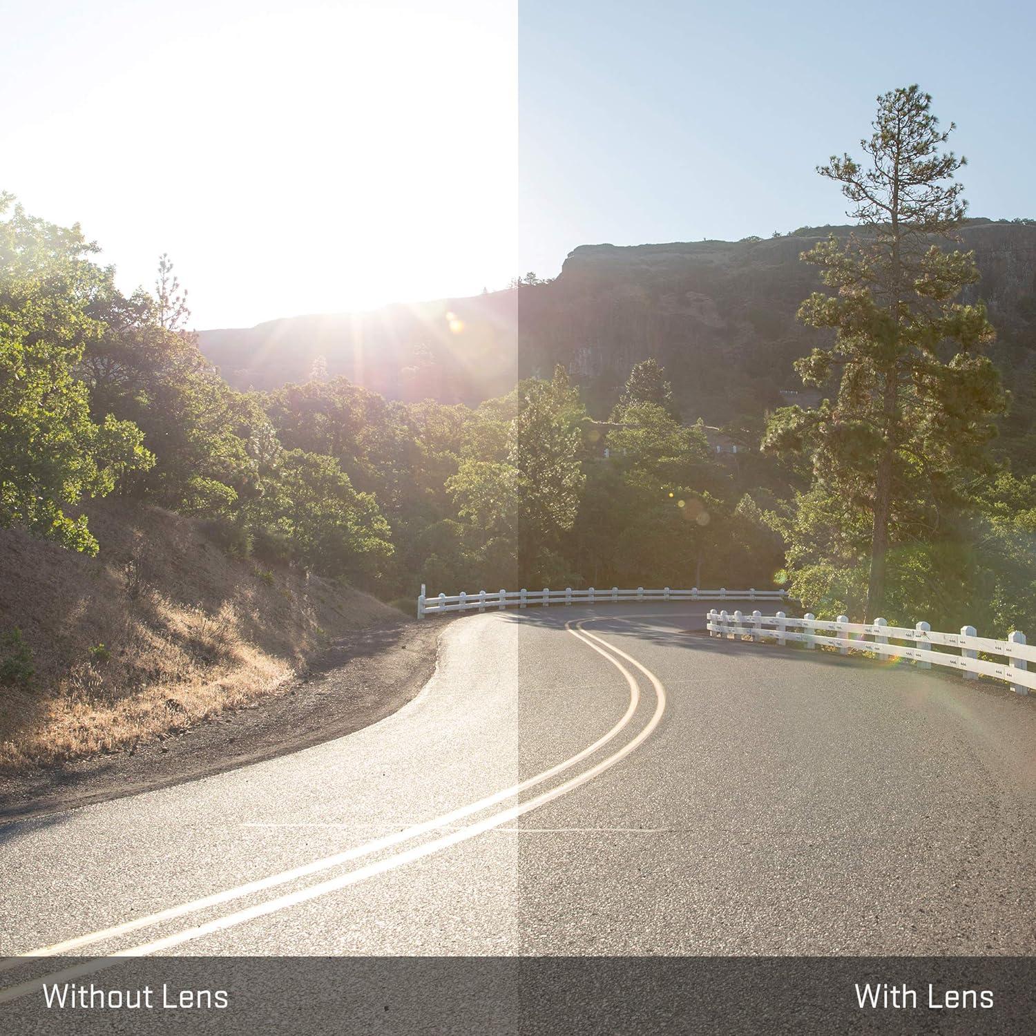 Lentes Revant para gafas Rudy Project Rydon, Anti-rayones