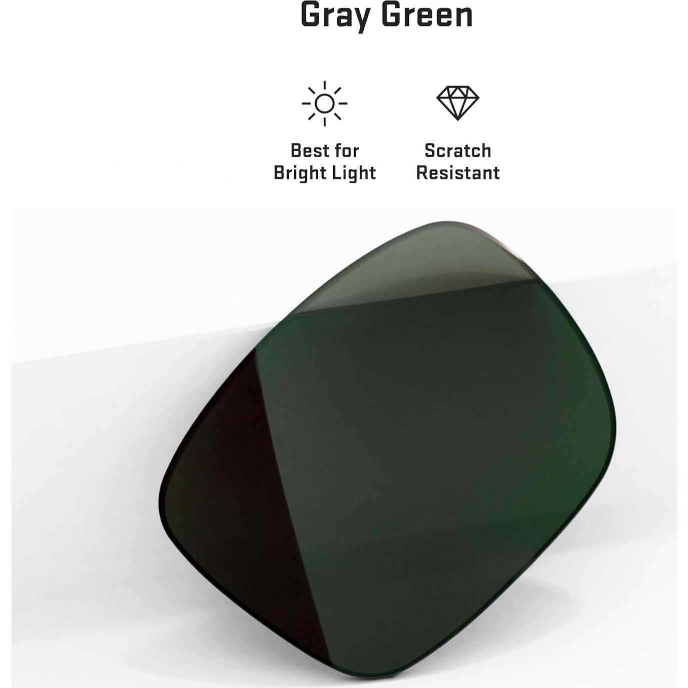 Lentes Revant para gafas Rudy Project Rydon, UV 100% y Anti-rayones