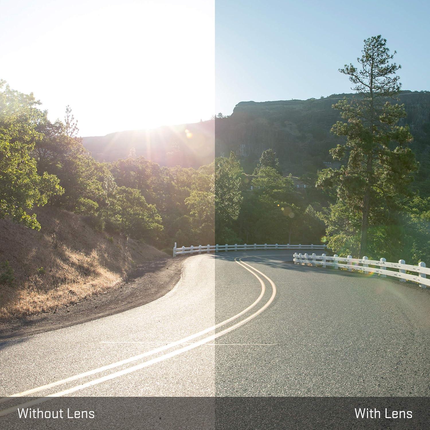 Lentes Revant para gafas Rudy Project Rydon, Polarizados