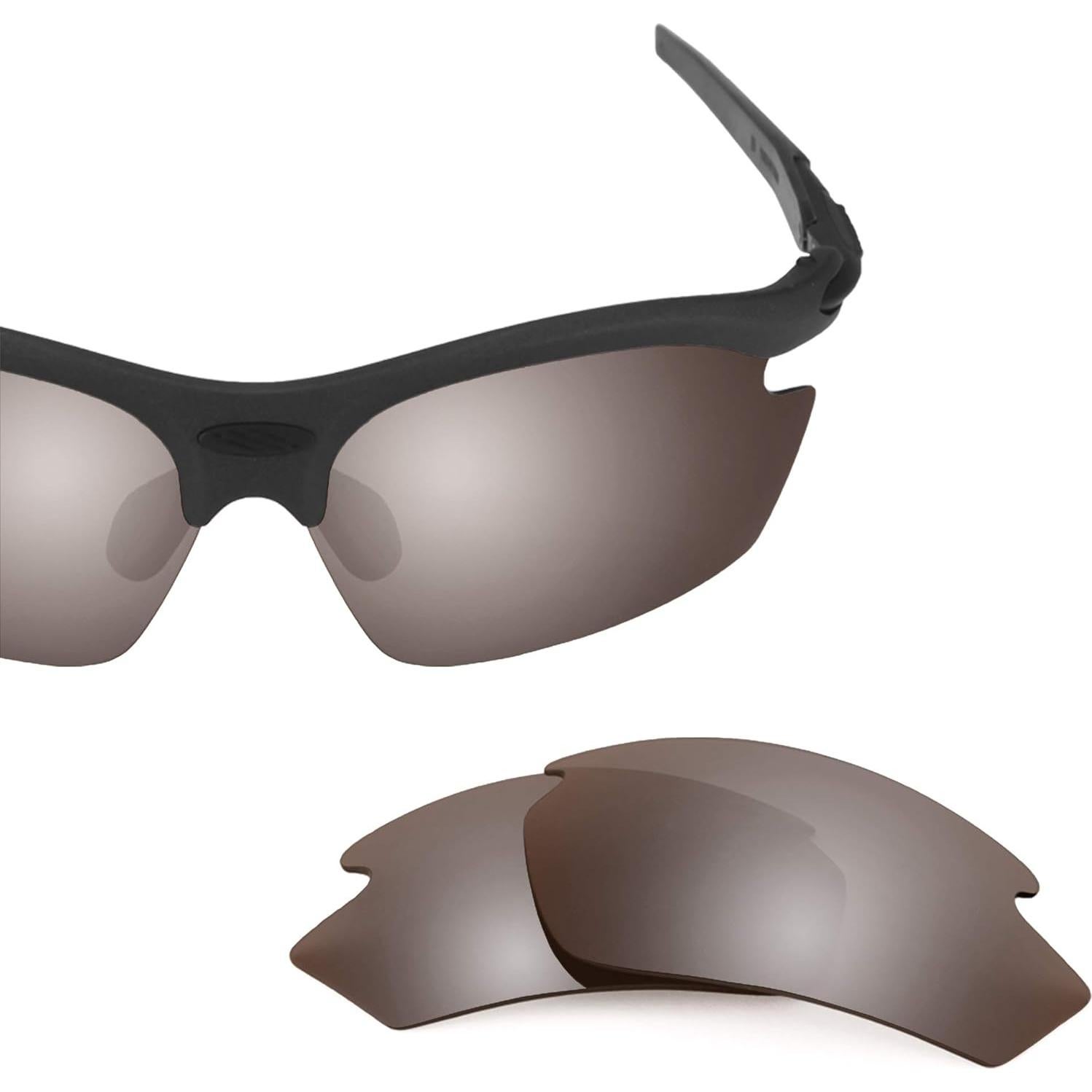 Lentes Revant Polarizados para Rudy Project Rydon - Bronce