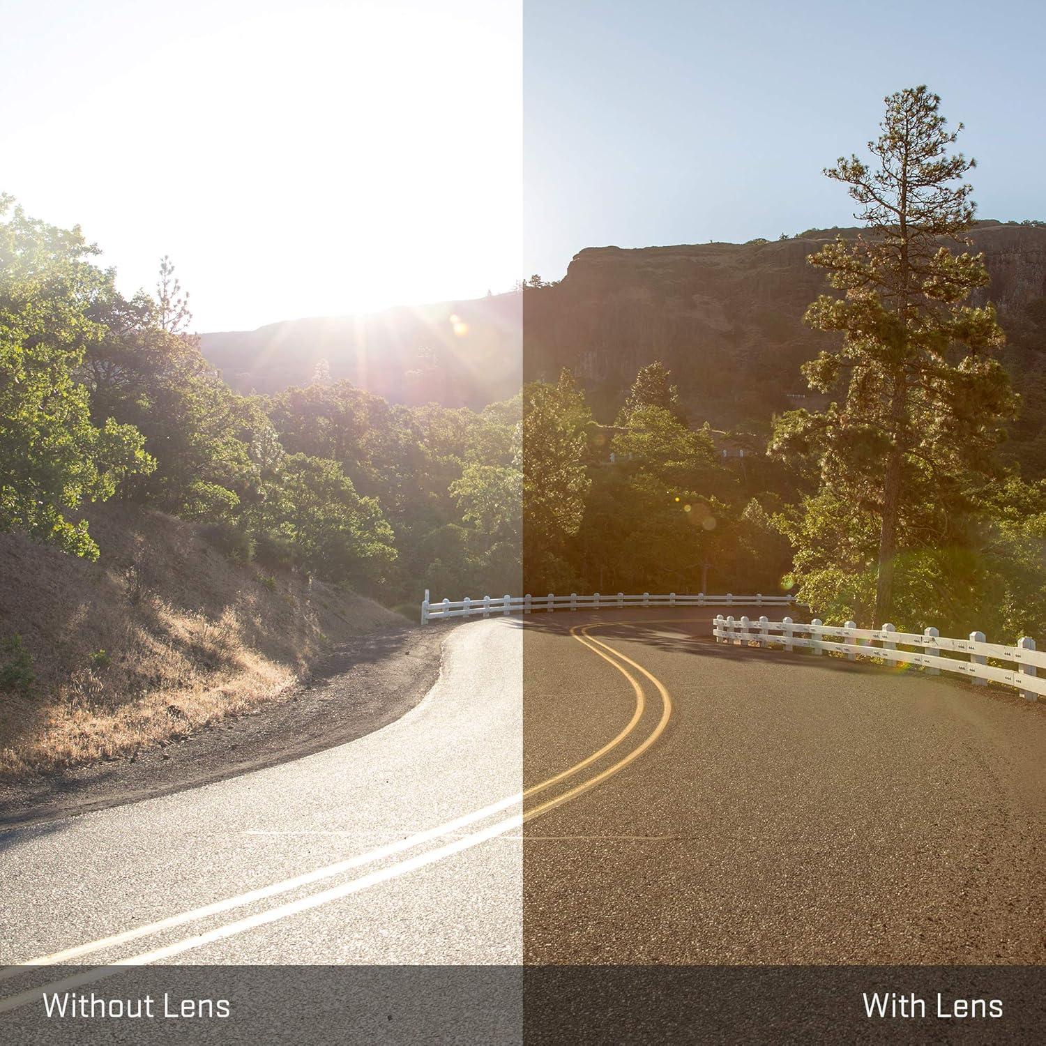 Lentes Revant Polarizados para Rudy Project Rydon - Bronce