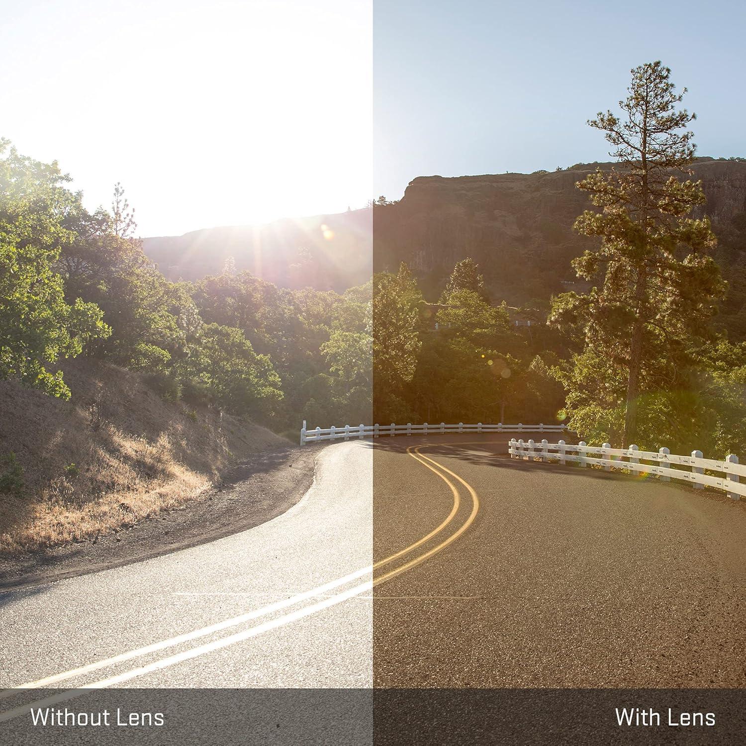 Lentes Revant Polarizados para Rudy Project Rydon 7.95x6.78cm