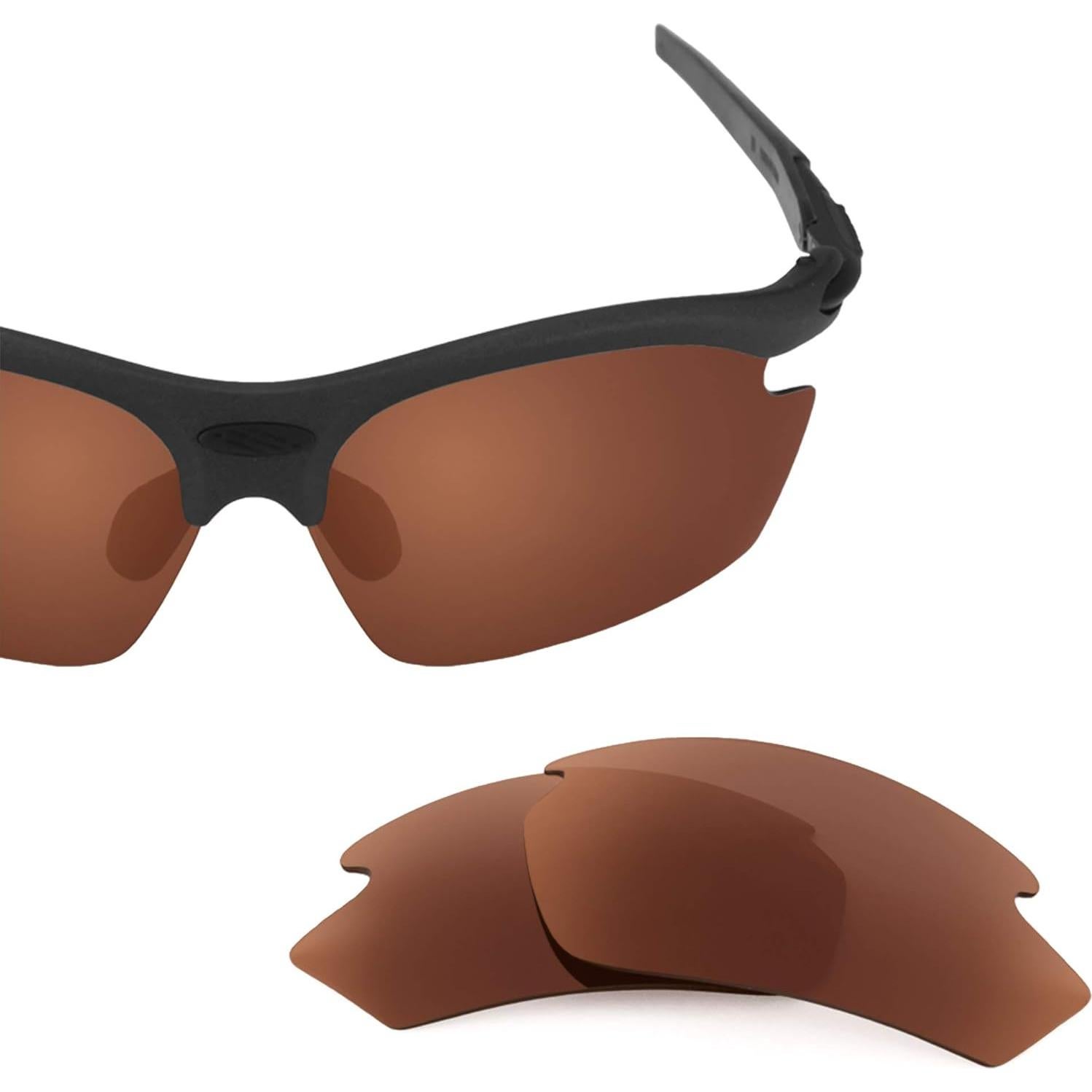 Lentes Revant Polarizados para Rudy Project Rydon - Anti-rayones